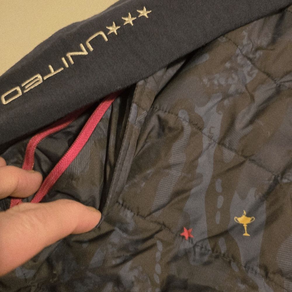RLX Ralph Lauren 2020 Ryder Cup Limited Jacket - Picture 9 of 16